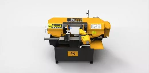 Автоматический ленточнопильный станок Kesmak KMO DG 280