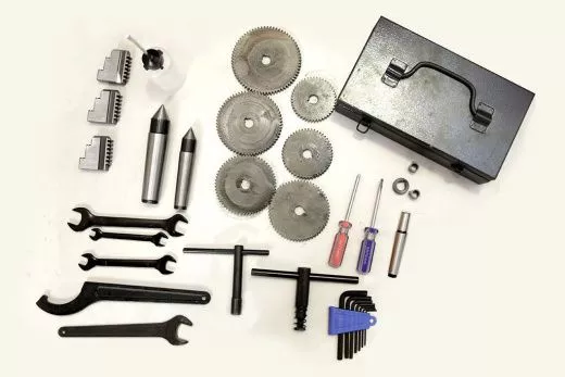 Токарный станок Metal Master MML 2870MV
