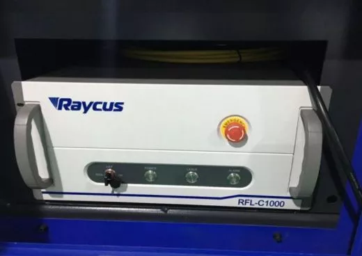 Лазерный станок с ЧПУ Bertech LC3015 (1000 Вт)