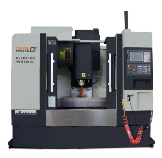 Вертикальный обрабатывающий центр с ЧПУ MILLMASTER VMM-830 G3