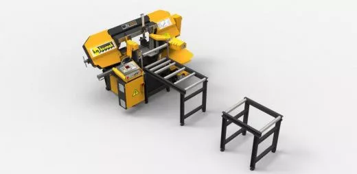 Автоматический ленточнопильный станок KESMAK KME DG 350