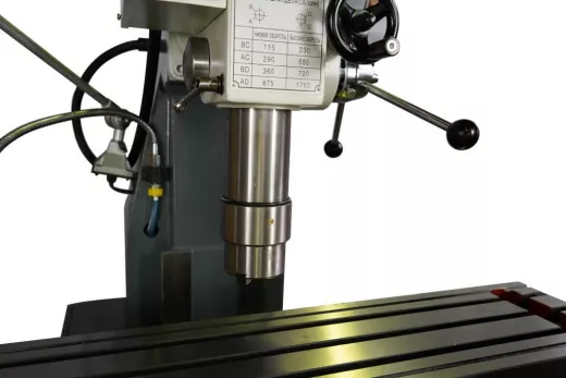Фрезерный универсальный станок Metal Master DMM 5325C