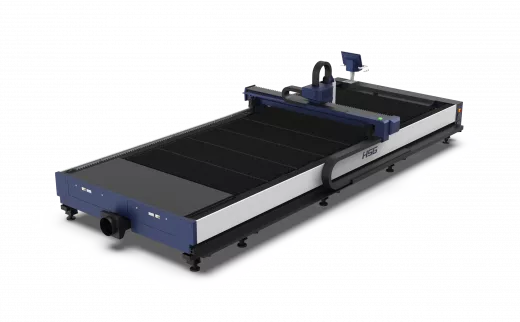 Оптоволоконный лазерный станок для резки металла HSG C6025 3000 Вт