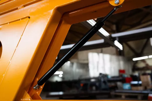 Листогиб Bertech ZRS-3000