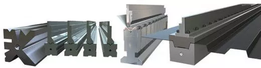 Инструмент "Tecnostamp" (Amada-Promecam, Wila, Trumpf, LVD)