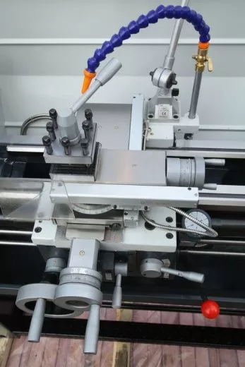 Универсальный токарный станок с УЦИ Metal Master MML 32100 (320x1000)