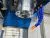 MetalTec TOPMILL 1360F вертикальный обрабатывающий центр с ЧПУ (4 оси)
