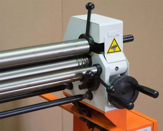 Станок вальцовочный электромеханический STALEX ESR - 1300x1.5E