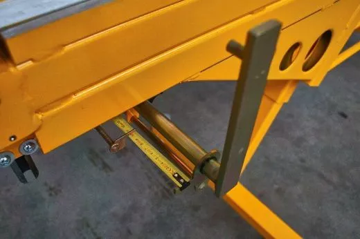 Листогиб механический DACHDECKER ZRD 2650