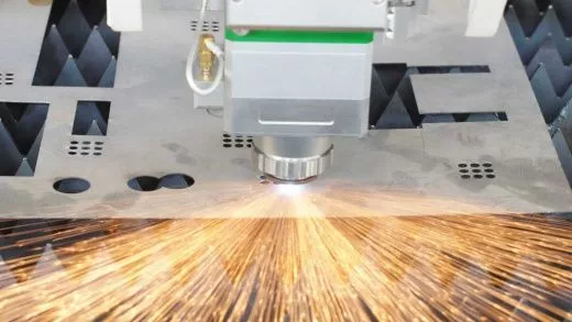 Cтанок лазерной резки Bercut MK 3015 MAXPHOTONICS 3000Вт