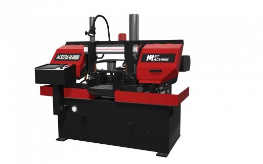 Автоматический ленточнопильный станок MetMachine ALS2226-0L0000
