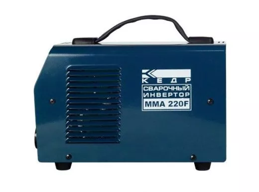 Сварочный инвертор КЕДР MMA-220F