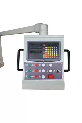 Фрезерный универсальный станок Metal Master DMM-200 DRO