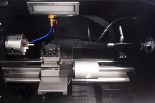 Станок токарный настольный с ЧПУ MACHINDEX CTCNC21C (Siemens)