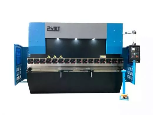 Листогибочный пресс ZYMT WC67K (E21) 160Т6000мм