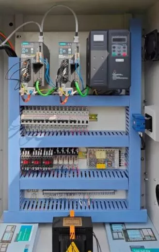 Станок токарный с ЧПУ METAL MASTER XNC 40100 FM8