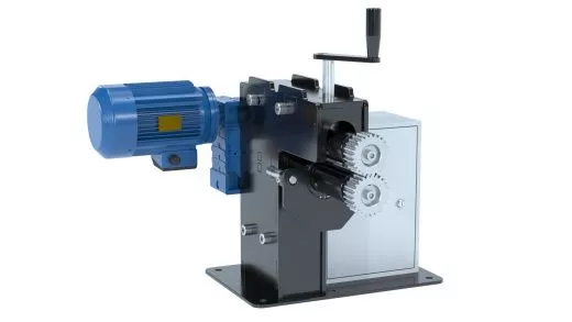 ЗИГОВОЧНЫЙ СТАНОК С ЭЛЕКТРОМЕХАНИЧЕСКИМ ПРИВОДОМ - RME-250х1.2м