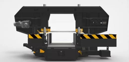 Автоматическая ленточная пила KESMAK KSS 1100x1300
