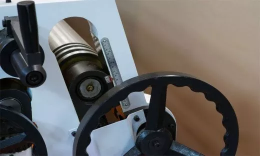 Станок вальцовочный электромеханический конусный STALEX ESR-1550х3.5