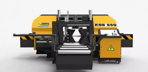 Автоматический ленточнопильный станок KESMAK KLS 550x700