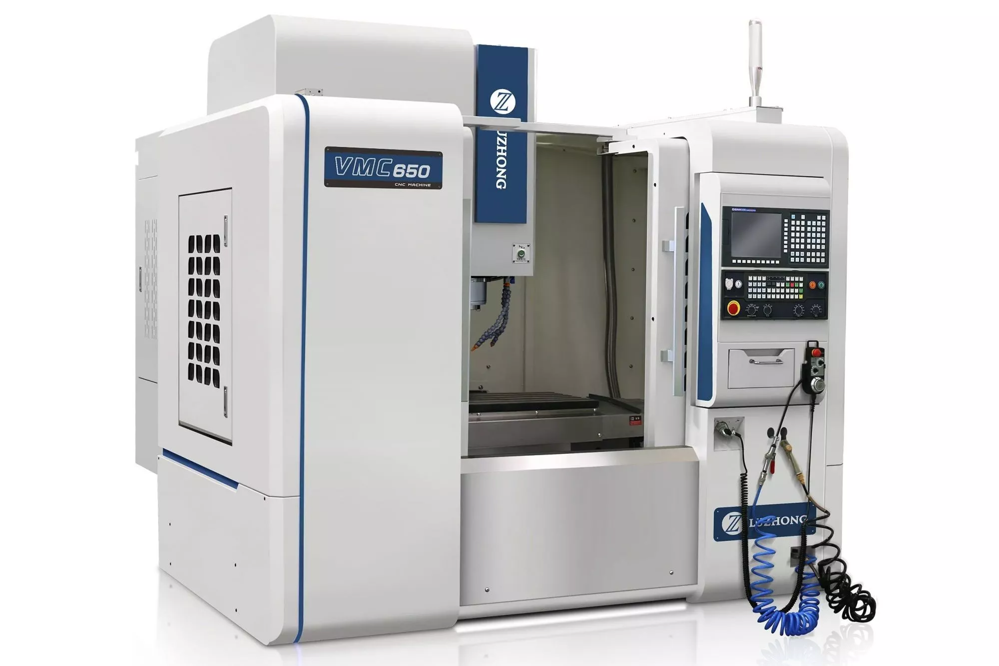 Станок фрезерный с ЧПУ 3-х осевой LUZHONG VMC650 (Стандарт)