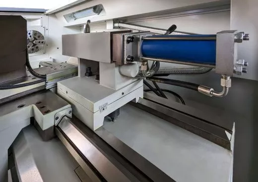 Станок токарный с ЧПУ METAL MASTER XNC 40100