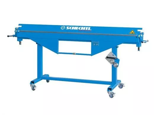 Листогибочный станок ручной SCHECHTL LBT 125