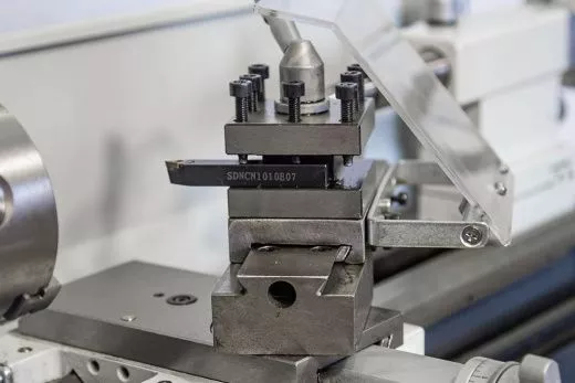 Станок токарный MetalMaster MML 2140V