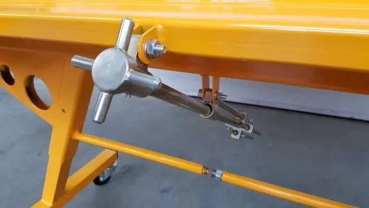 Листогиб механический DACHDECKER ZRD 2650