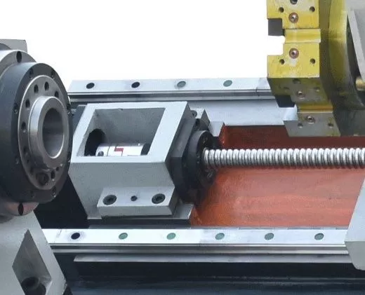 MetalTec NEXUS 42 — Токарный станок ЧПУ с наклонной станиной