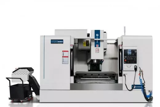 Станок фрезерный с ЧПУ 3-х осевой LUZHONG VMC1580 (Стандарт)