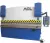 Листогибочный гидравлический пресс  ACL WE67K  100/2500 с CNC контроллером Cybelec