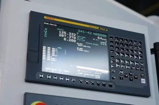 Вертикальный обрабатывающий центр с ЧПУ MILLMASTER VMM-1050 F4