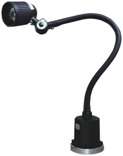 Галогеновый станочный светильник Optimum AL 25