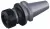 Цанговый патрон ISO 40 DIN 69871 / ER 32